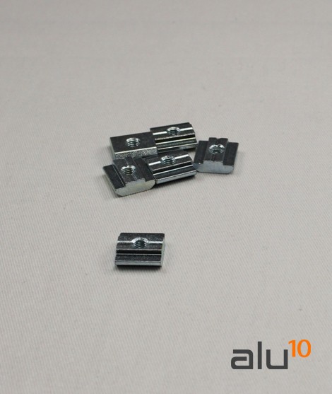 Nutenstein 30/60 CNC Aluminium