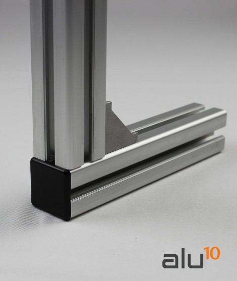 Profilé Aluminium rainure aluminium structurel machines en aluminium clôture en aluminium boîte en aluminium Aluminium bricolage