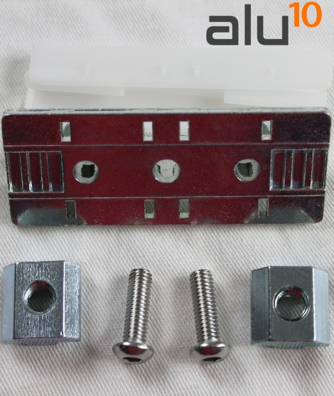 Sliding element KIT profile - Serie 40/80