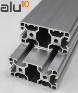 Aluminum Slot Profile 40*80DF